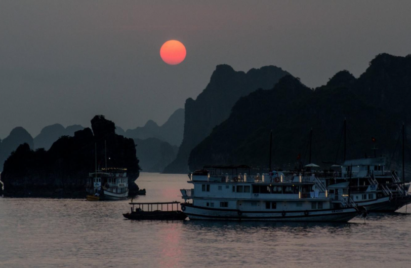 Halong Bay