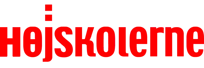 Højskolerne logo