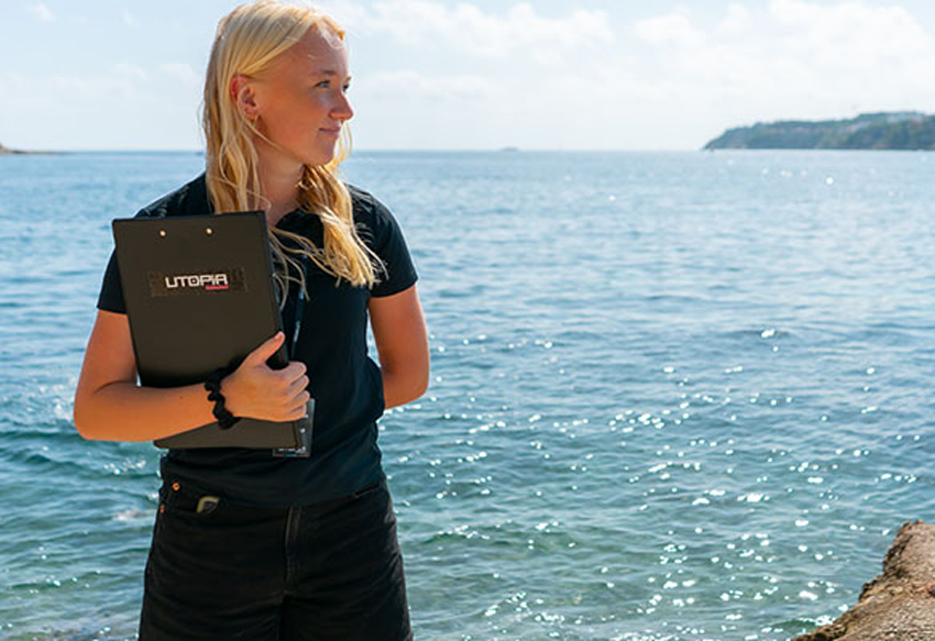 Bliv guide med Utopia Guideschool