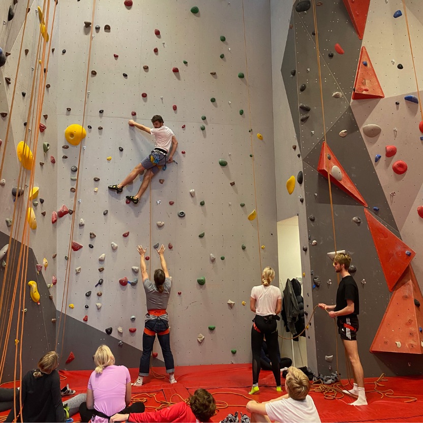 Fantastiske faciliteter