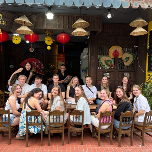 Grupperejser for unge Højskole med Jysk Rejsebureau