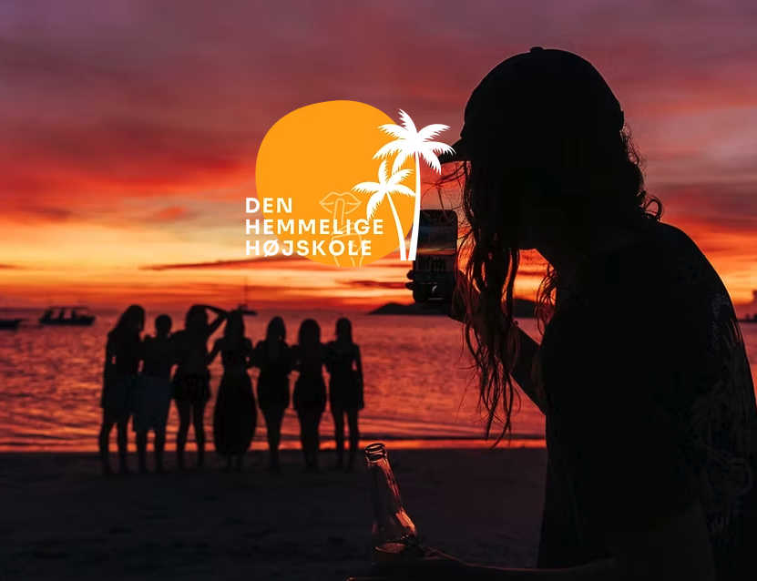 Den Hemmelige højskole webinar