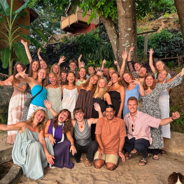 Besøg Mayoka Højskole